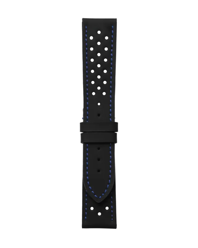 Maurice de Mauriac Racing bracelet caoutchouc