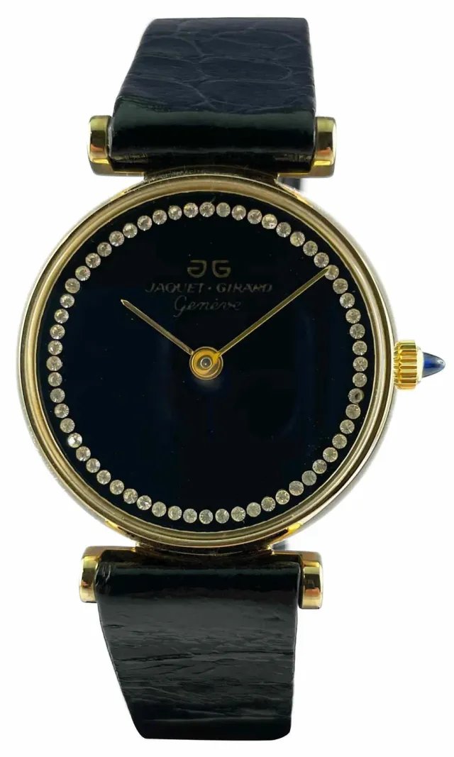 Zeno-Watch Basel Jaquet Girard 470 montre
