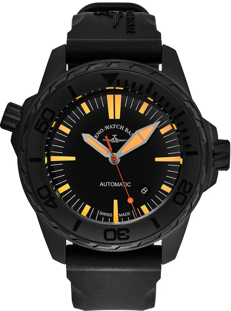 Zeno-Watch Basel Professional Diver Pro 2 montre plongée