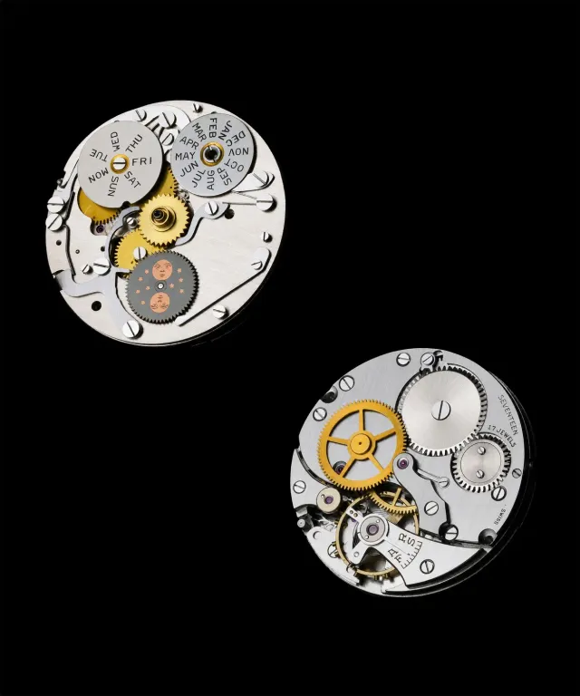 Zeno-Watch Basel VENUS 206 montre titre