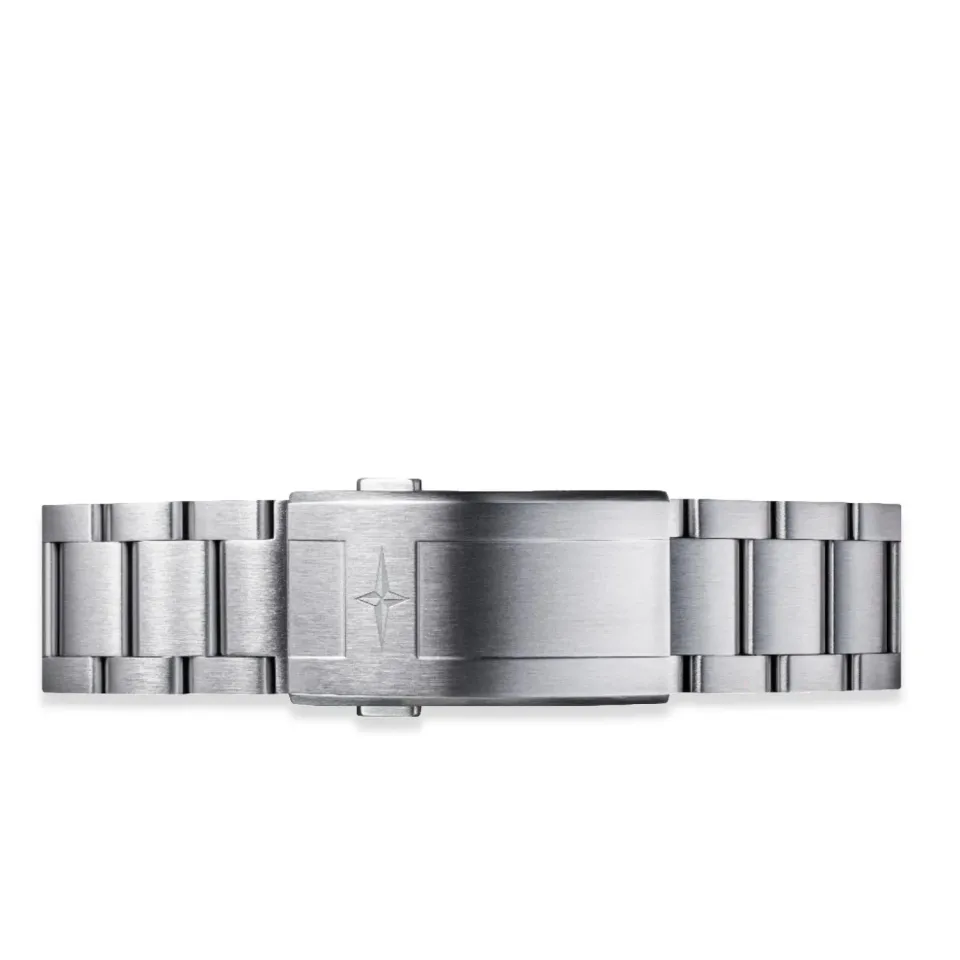 Davosa Ternos Professional bracelet montre acier WaveSlide