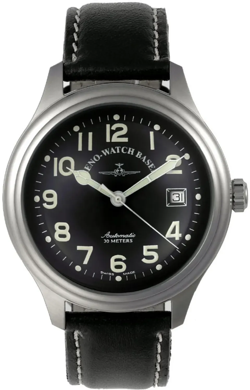 Zeno-Watch Basel OS Dome Automatic montre automatique bombée