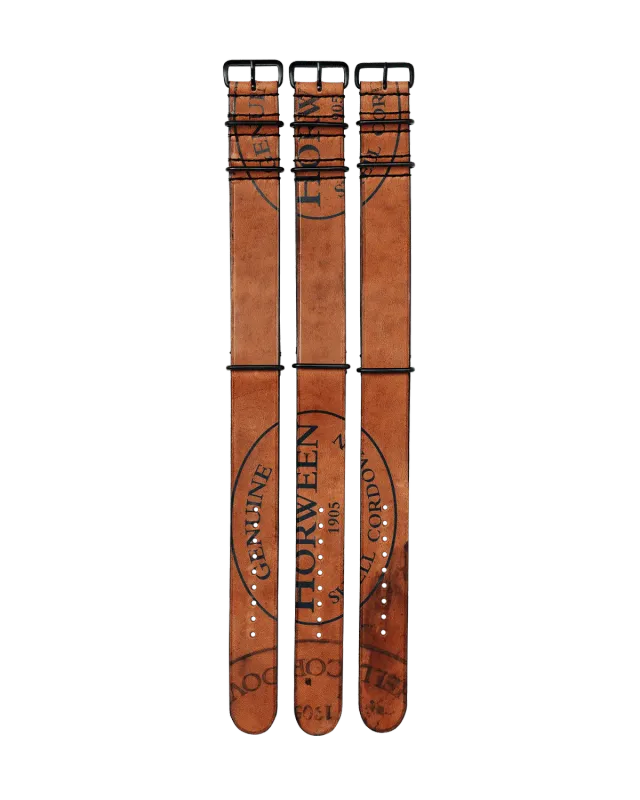 Maurice de Mauriac Bracelet Shell Cordovan