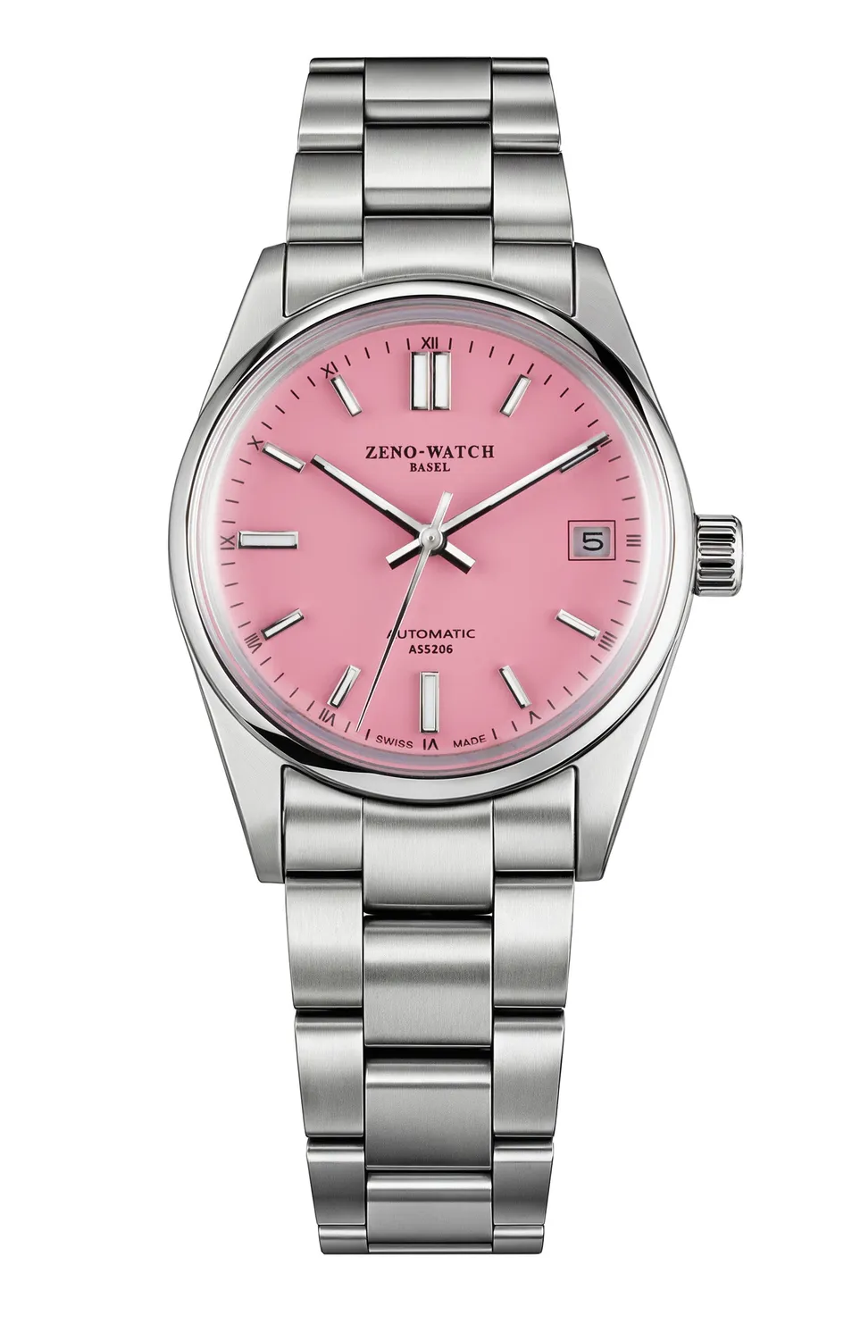 Zeno-Watch Basel Super Robust Automatic small II montre unisexe