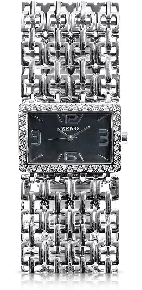 Zeno-Watch Basel Fashion Links montre quartz