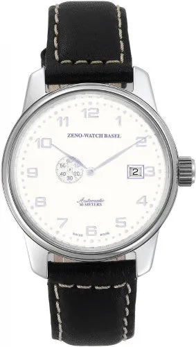 Zeno-Watch Basel Classic Automatic 9 montre automatique petite seconde
