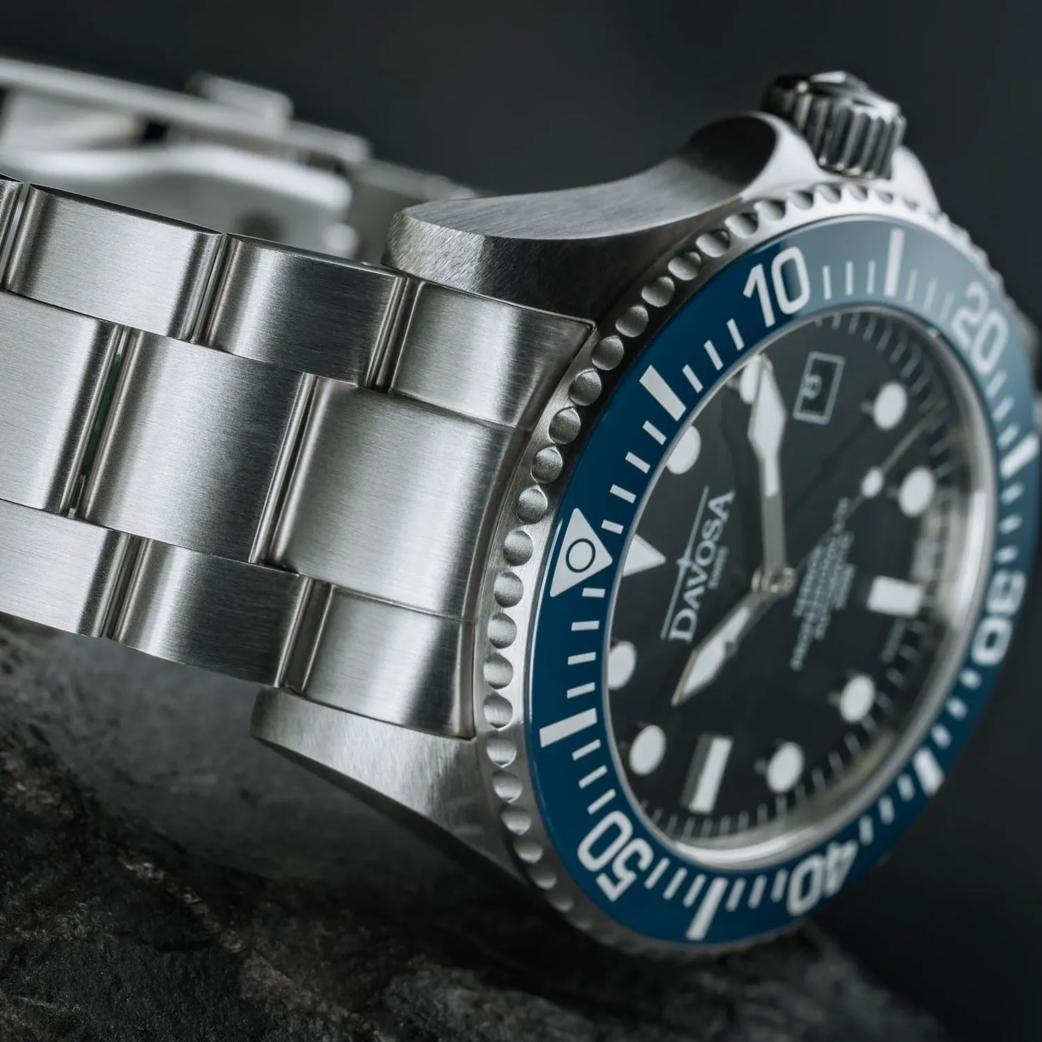 Davosa Ternos Professional 68h montre automatique plongée