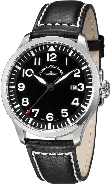 Zeno-Watch Basel Navigator NG Quartz montre quartz