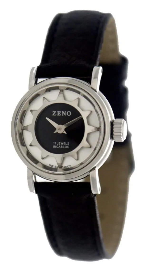 Zeno-Watch Basel Soleil Winder montre manuelle édition limitée