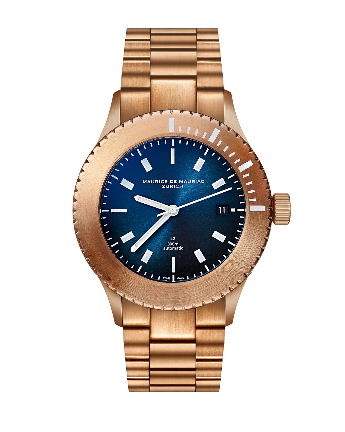 Maurice de Mauriac L2 montre