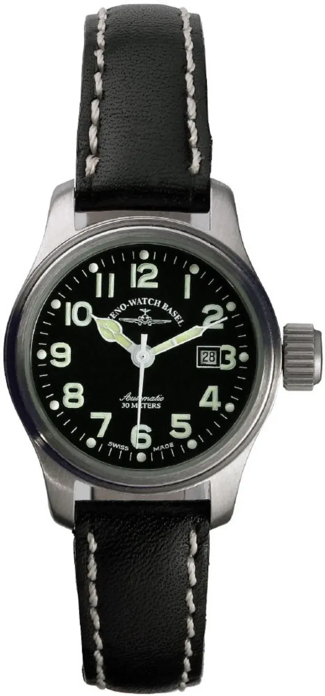 Zeno-Watch Basel Pilot Lady montre automatique femme