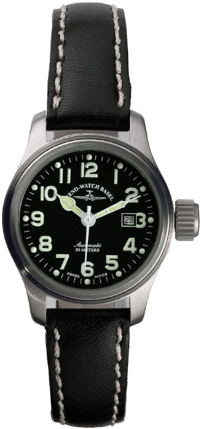 Zeno-Watch Basel Pilot Lady montre automatique femme