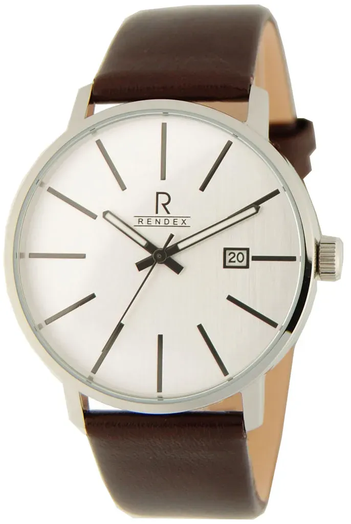 Zeno-Watch Basel Bauhaus Art montre minimaliste