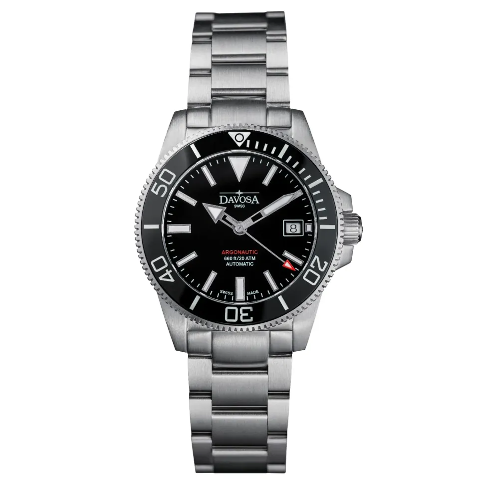 Davosa Argonautic montre automatique plongée