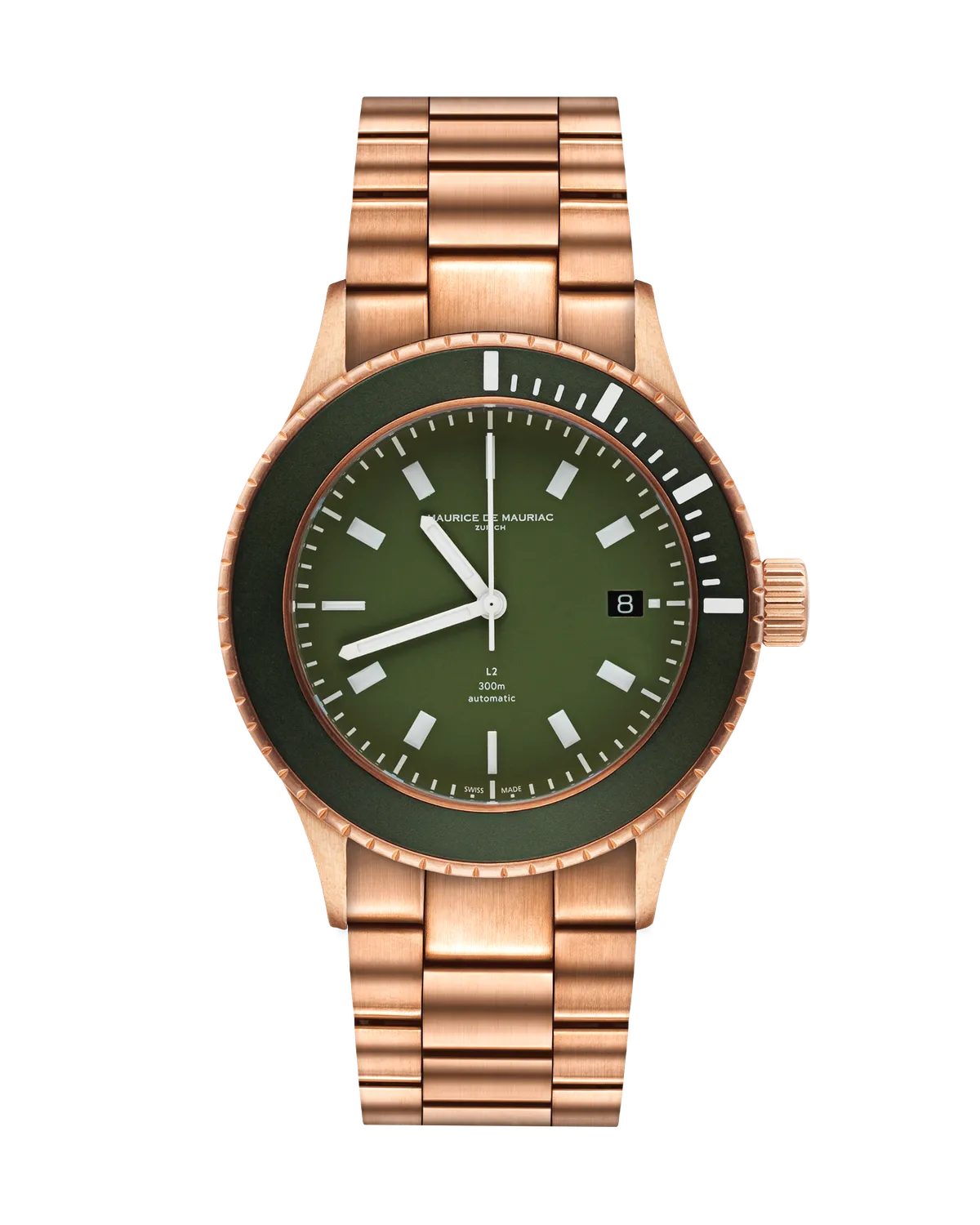 Maurice de Mauriac L2 montre