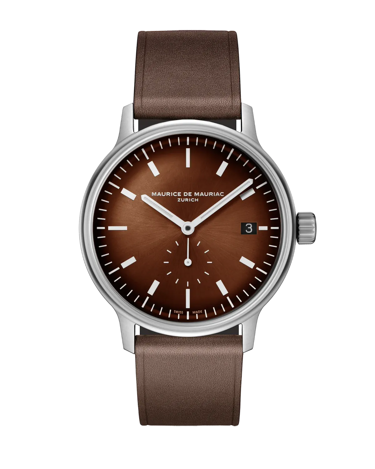 Maurice de Mauriac L3 Small Seconds montre