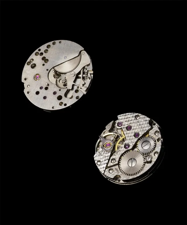 Zeno-Watch Basel Unitas 6488 montre mécanique