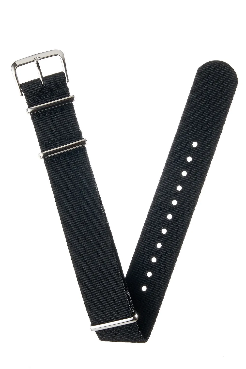 Zeno-Watch Basel Nato Nylon bracelet nylon