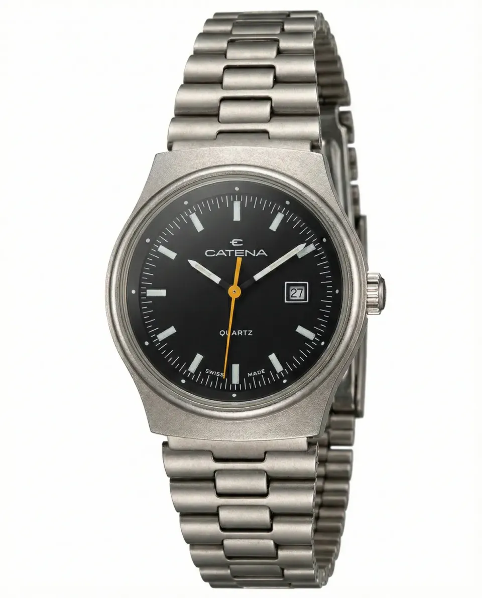 Zeno-Watch Basel Catena 7206-579 montre quartz