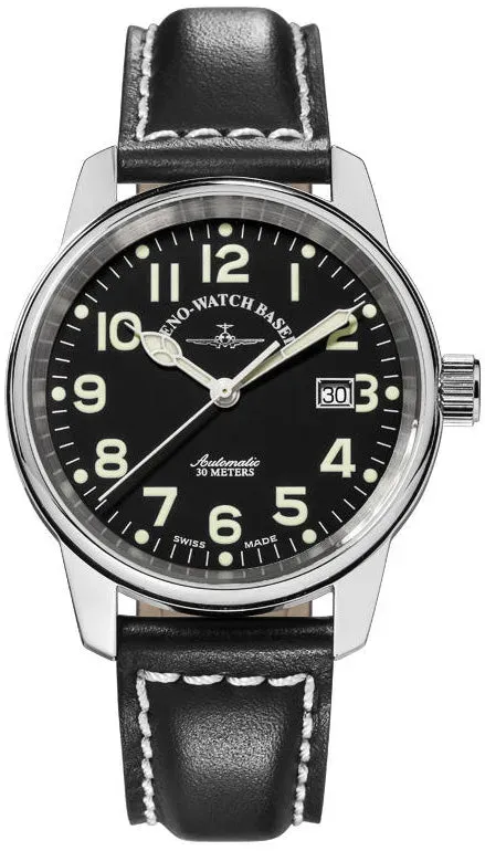 Zeno-Watch Basel Classic Pilot Automatic montre aviateur