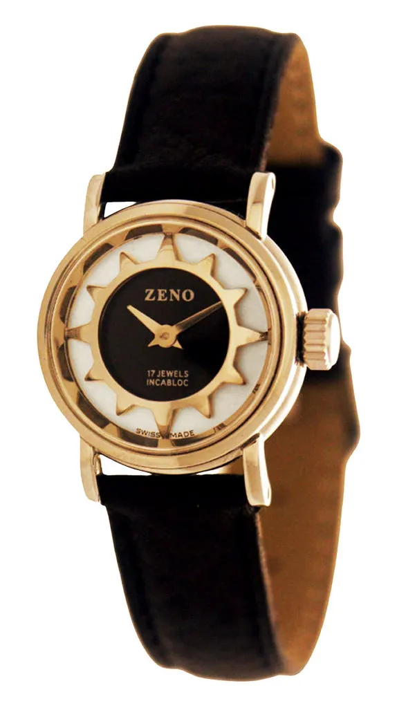 Zeno-Watch Basel Soleil Winder montre manuelle édition limitée
