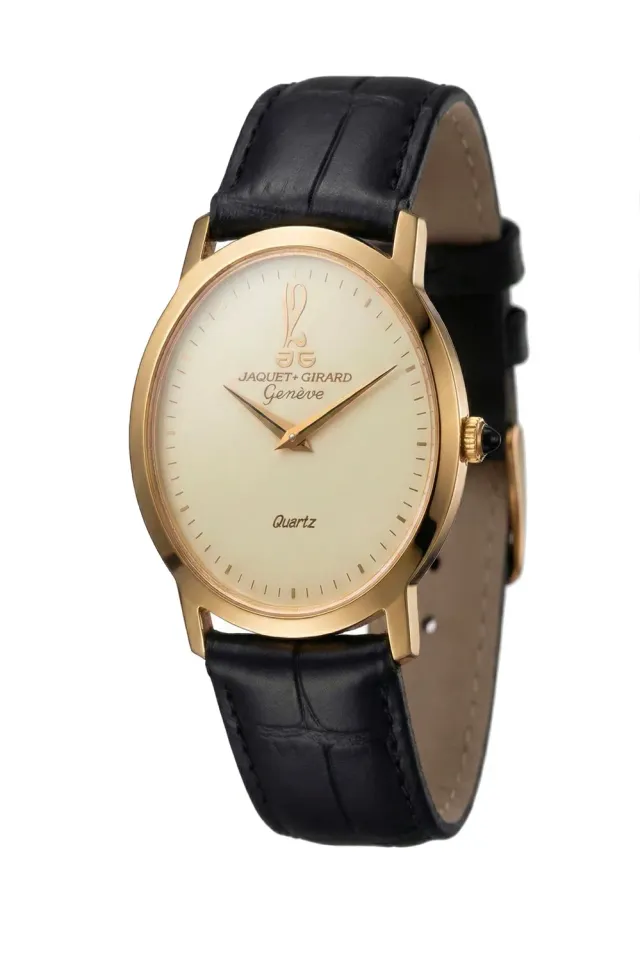 Zeno-Watch Basel Jaquet 6001S montre quartz