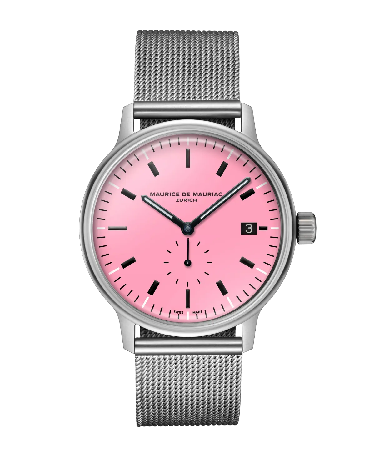 Maurice de Mauriac L3 Small Seconds montre