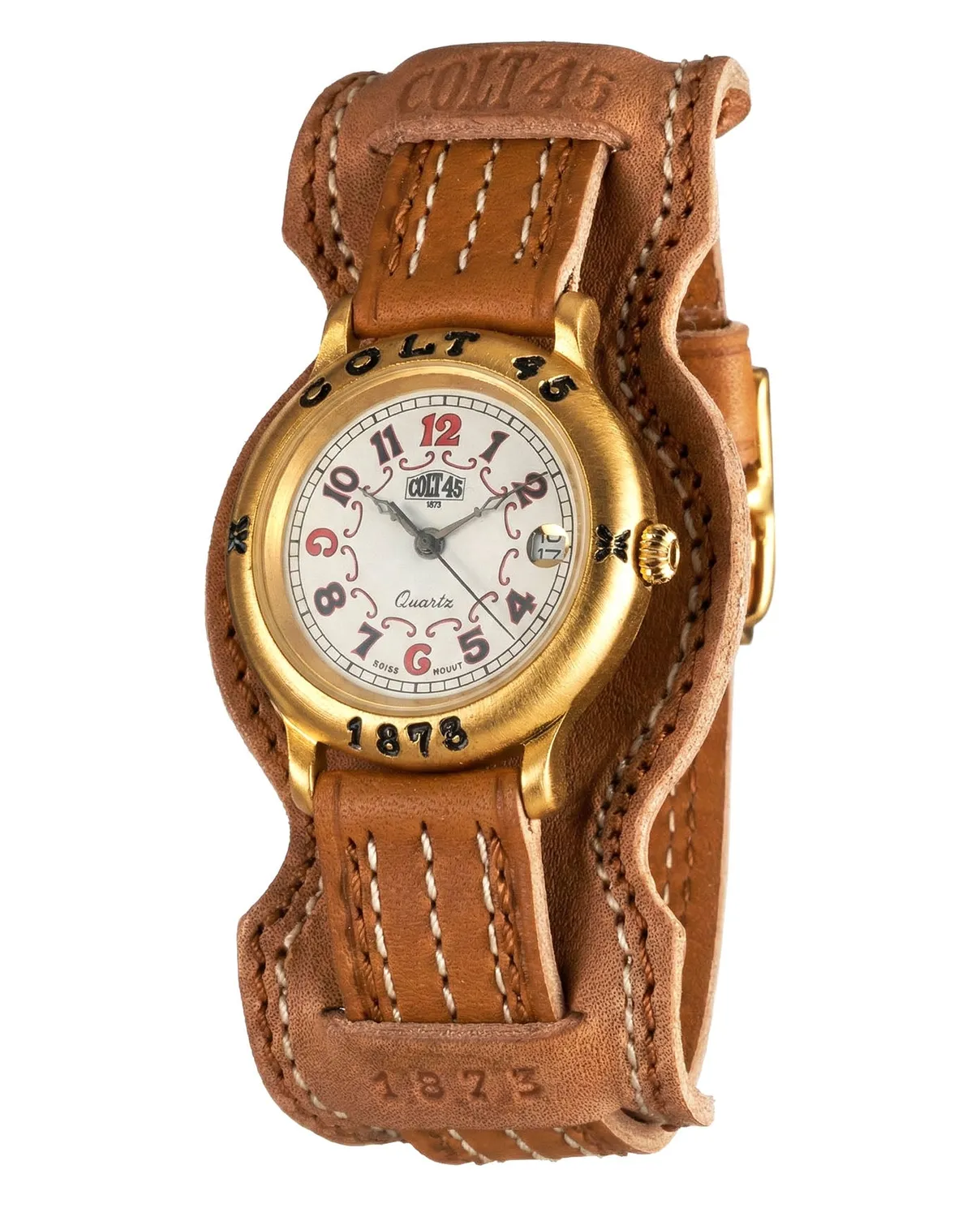 Zeno-Watch Basel Colt45 montre quartz