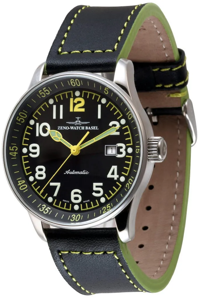Zeno-Watch Basel X-Large CL Pilot Automatic montre