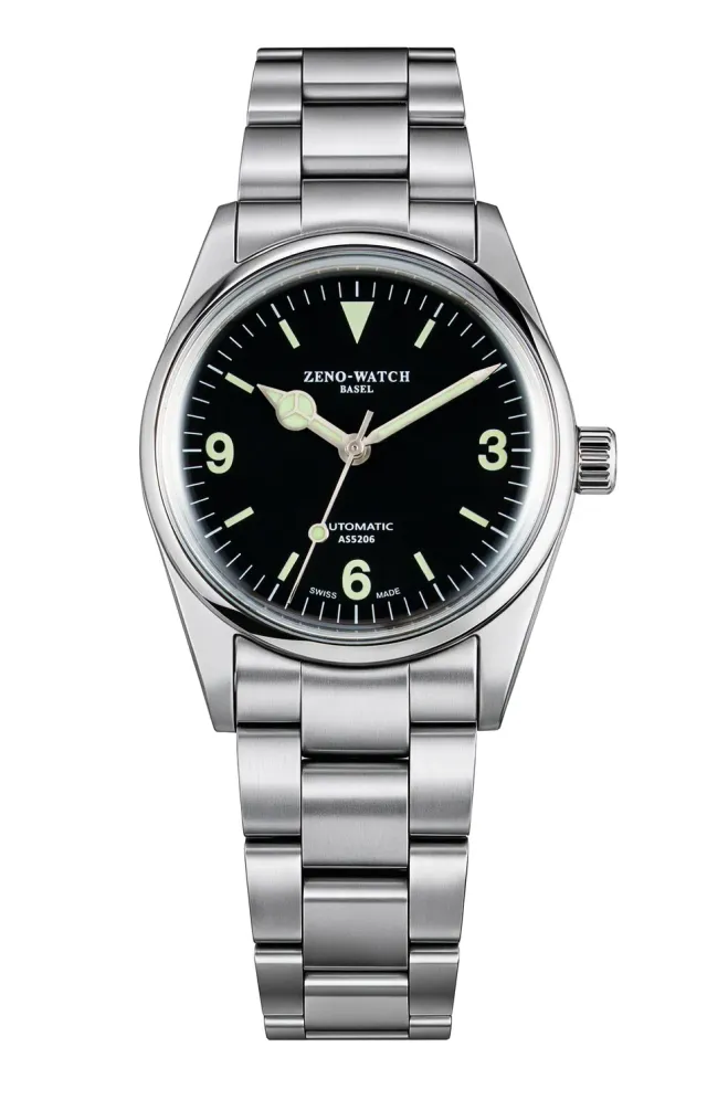 Zeno-Watch Basel Super Robust Automatic small montre