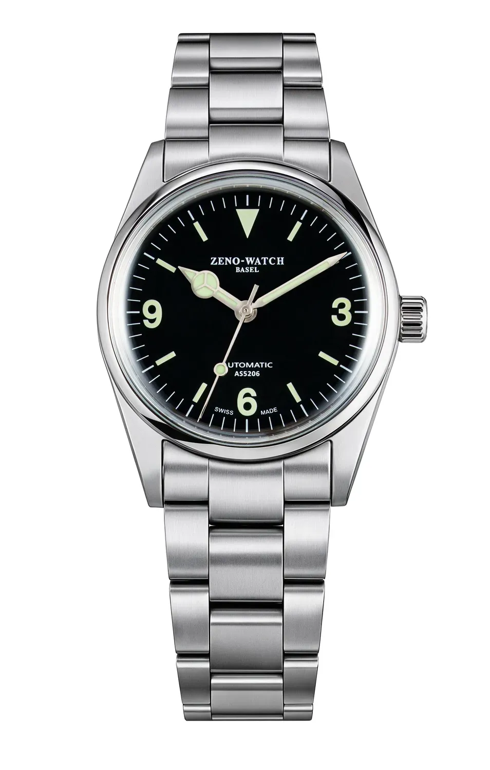 Zeno-Watch Basel Super Robust Automatic small montre