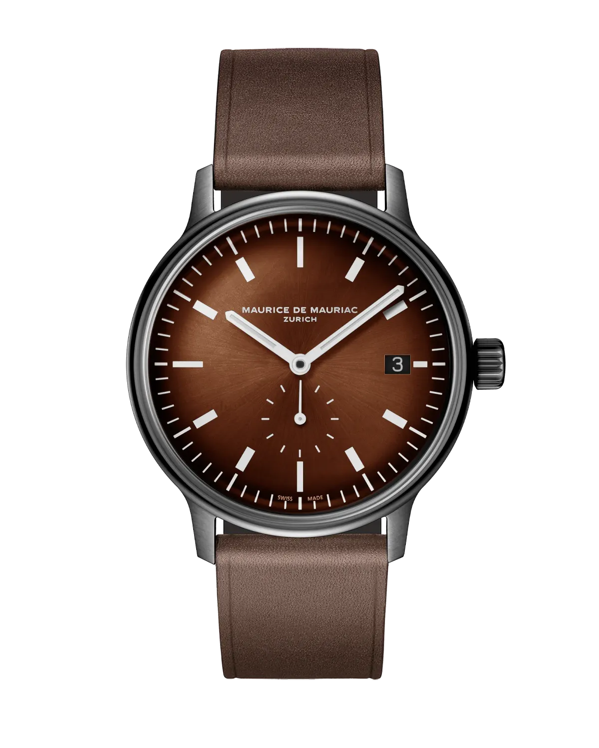Maurice de Mauriac L3 Small Seconds montre