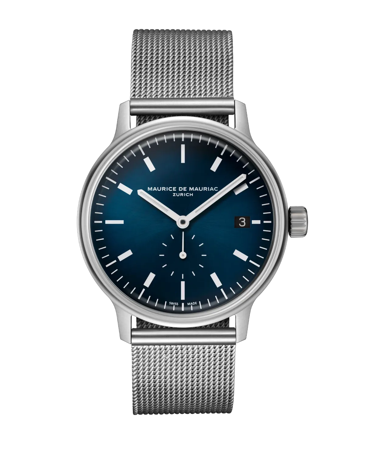 Maurice de Mauriac L3 Small Seconds montre