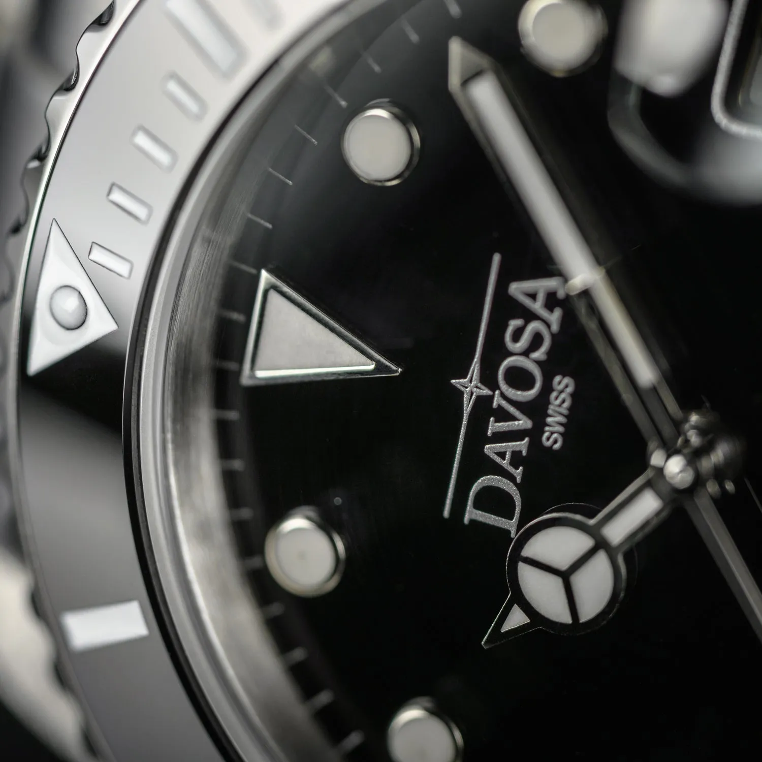Davosa Ternos Medium Montre Plongee Automatique 36,5mm