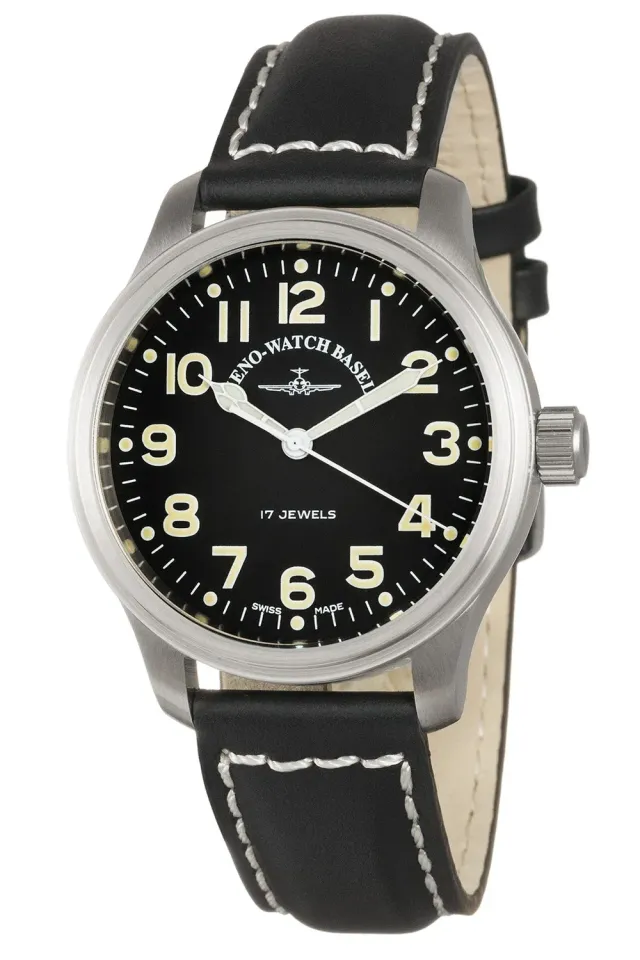 Zeno-Watch Basel NCF Pilot montre pilote