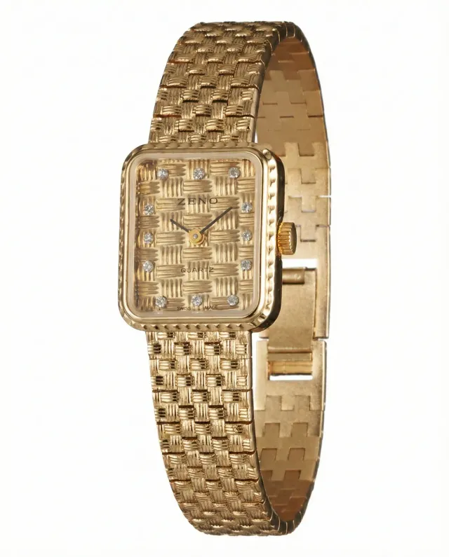 Zeno-Watch Basel Vinta 202 montre quartz