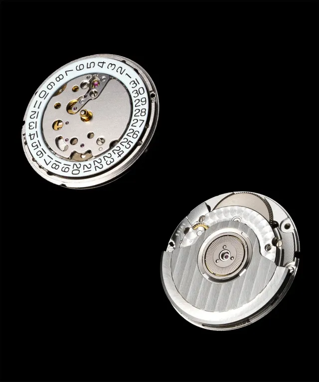Zeno-Watch Basel ETA 2895-2 mouvement montre