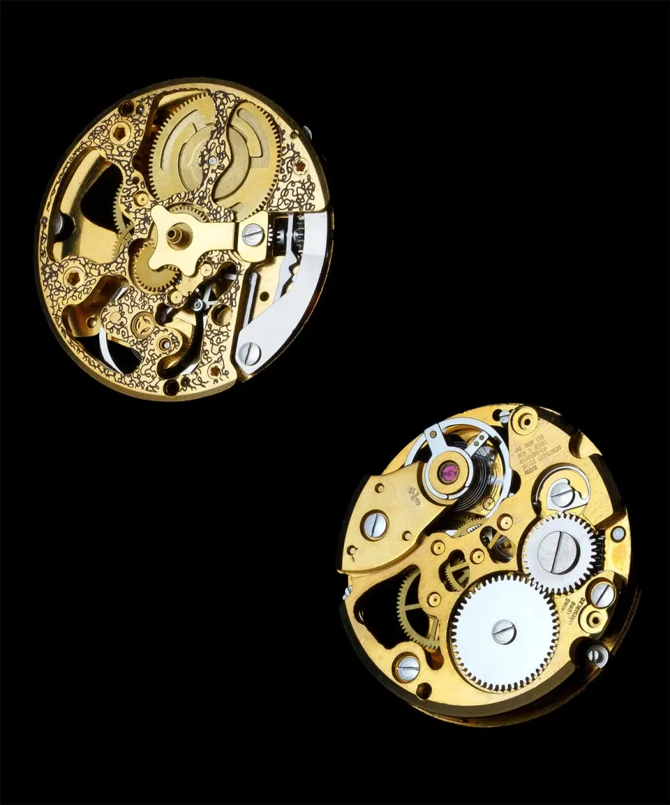 Zeno-Watch Basel ES 55 montre