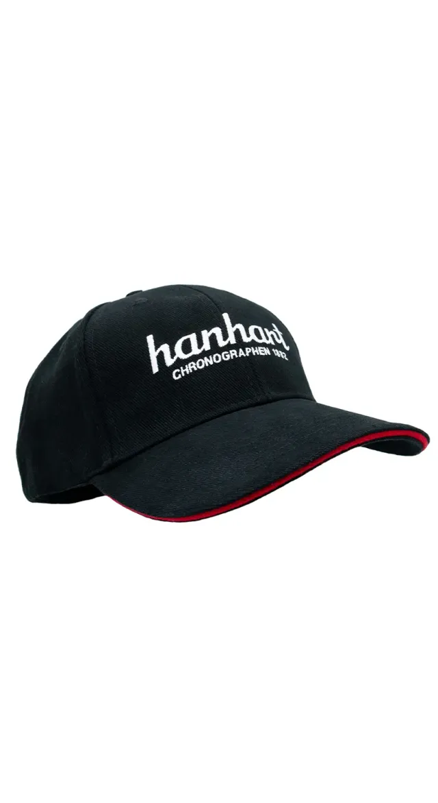 Hanhart 1882 Cap casquette