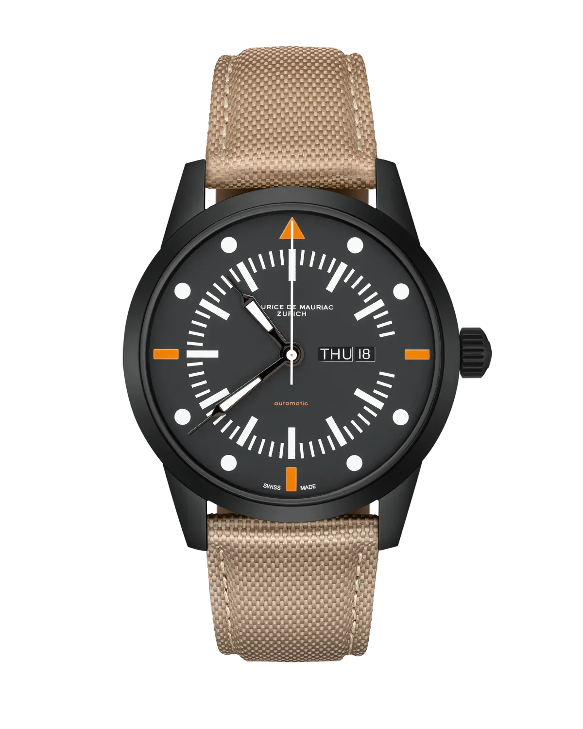 Maurice de Mauriac Automatic Modern montre automatique