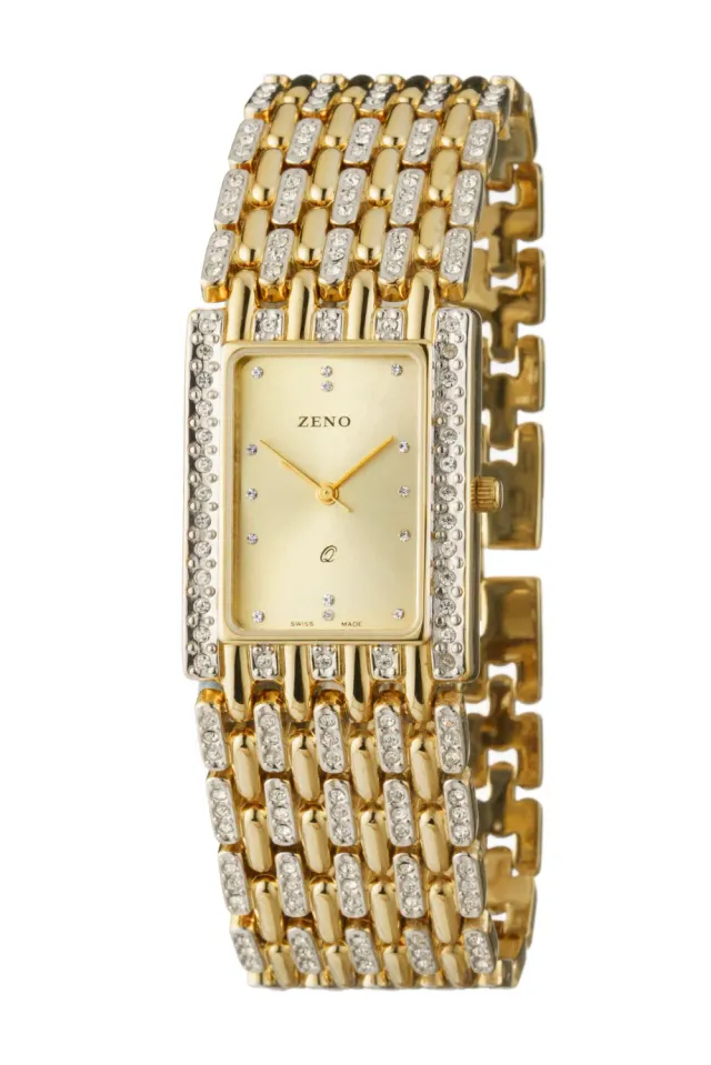 Zeno-Watch Basel Vinta montre quartz