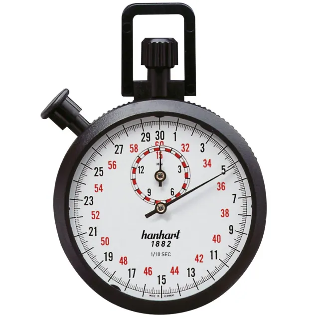 Hanhart Addition Timer chronomètre ABS