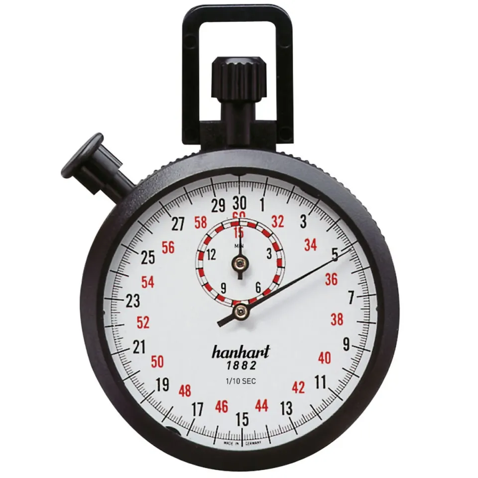 Hanhart Addition Timer chronomètre ABS