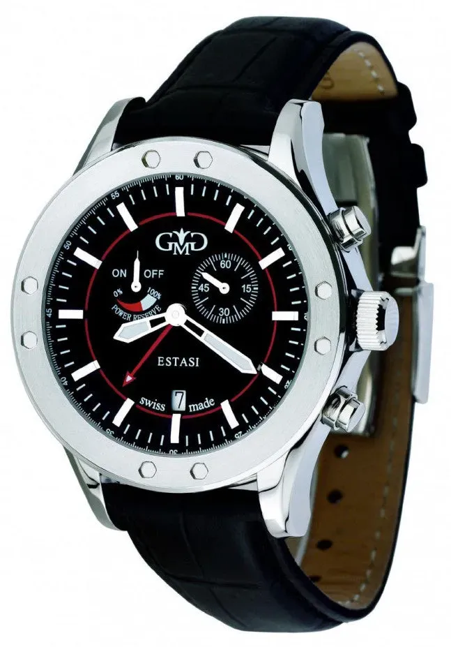 Zeno-Watch Basel Estasi Alarm 772 montre réveil pilulier