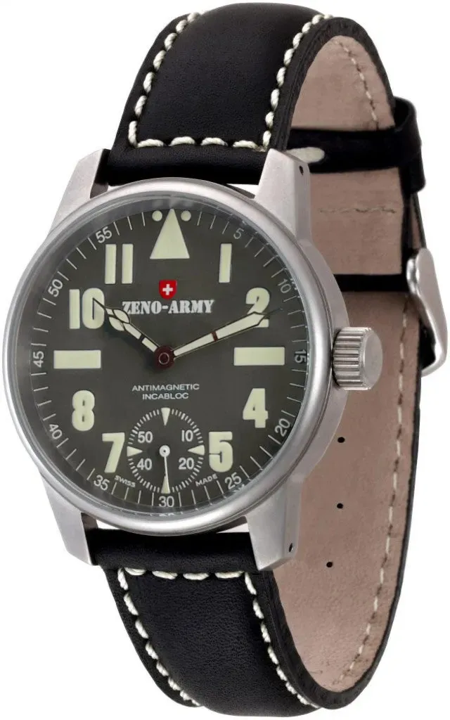 Zeno-Watch Basel Classic Navigator Limited Edition montre