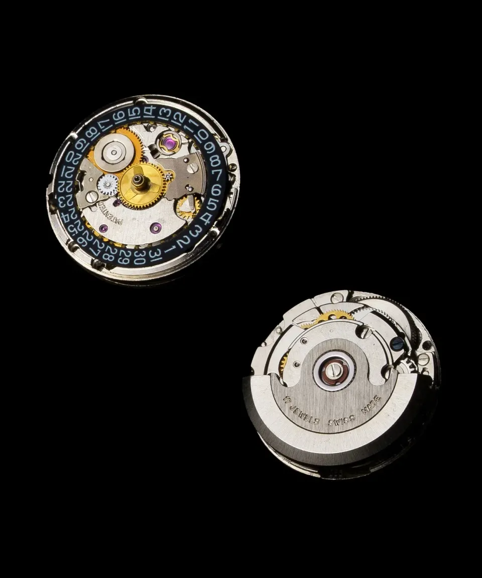 Zeno-Watch Basel ETA 2651 montre suisse