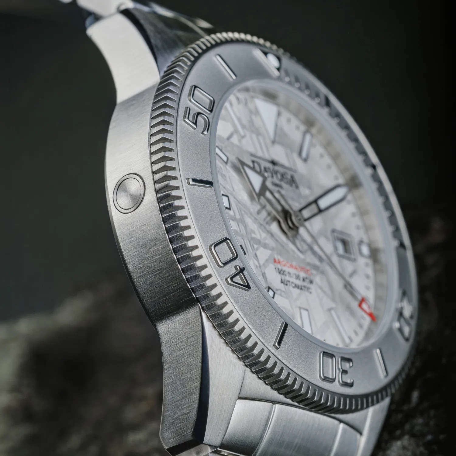 Davosa Argonautic Meteorite montre plongée automatique 300 m