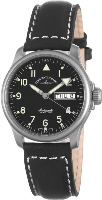 Zeno-Watch Basel Basic Pilot Navigator DD montre pilote