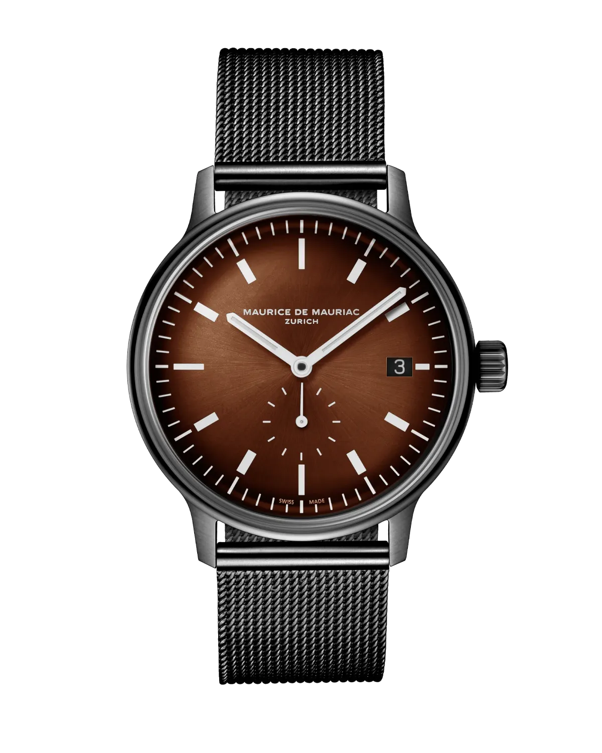 Maurice de Mauriac L3 Small Seconds montre