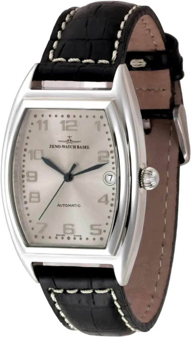 Zeno-Watch Basel Tonneau Retro Automatic montre